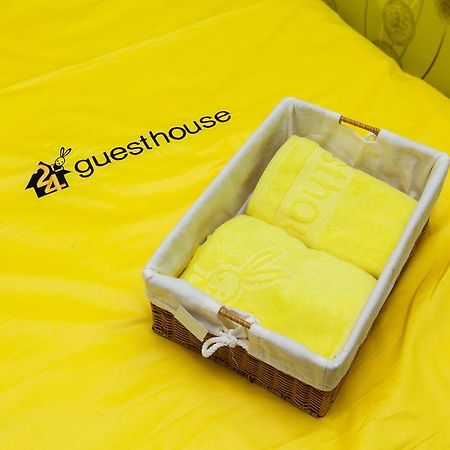 24 Guesthouse Edae Seul Exterior foto