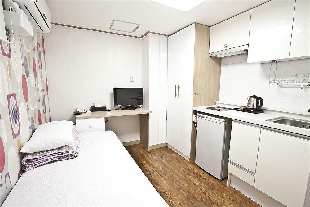 24 Guesthouse Edae Seul Exterior foto