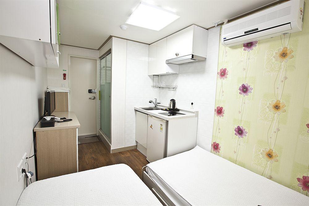 24 Guesthouse Edae Seul Exterior foto