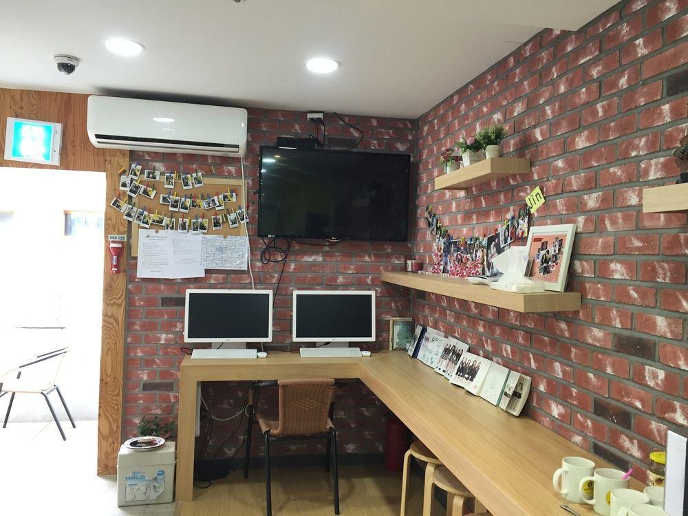 24 Guesthouse Edae Seul Exterior foto