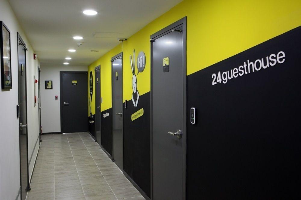 24 Guesthouse Edae Seul Exterior foto