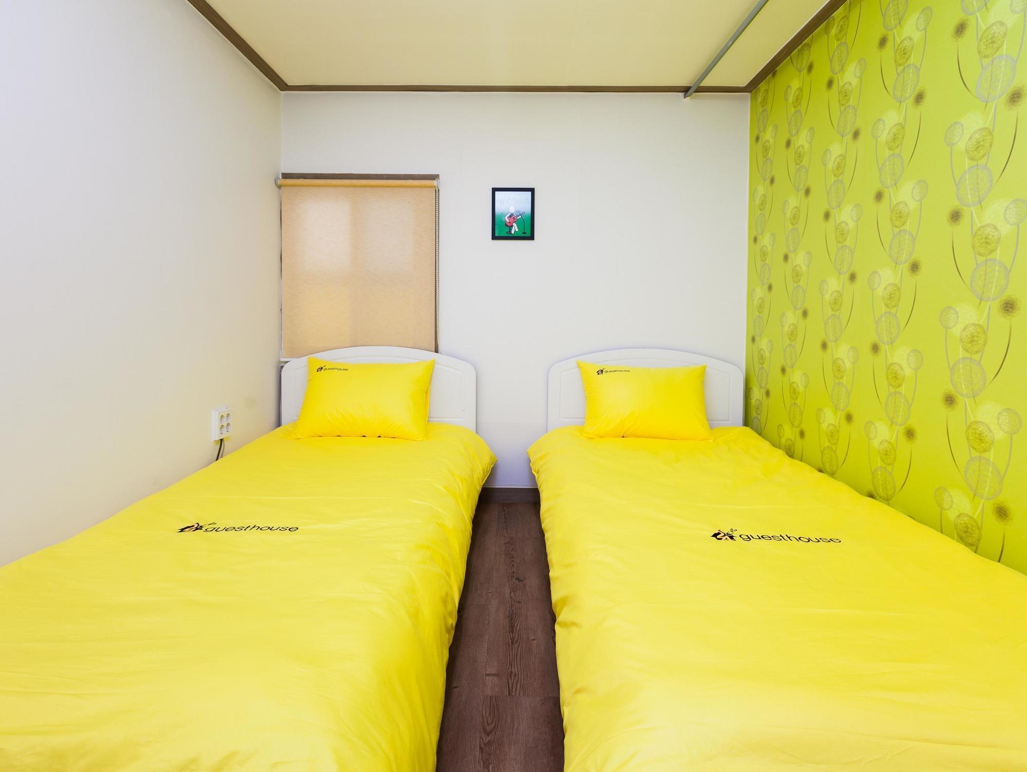 24 Guesthouse Edae Seul Exterior foto