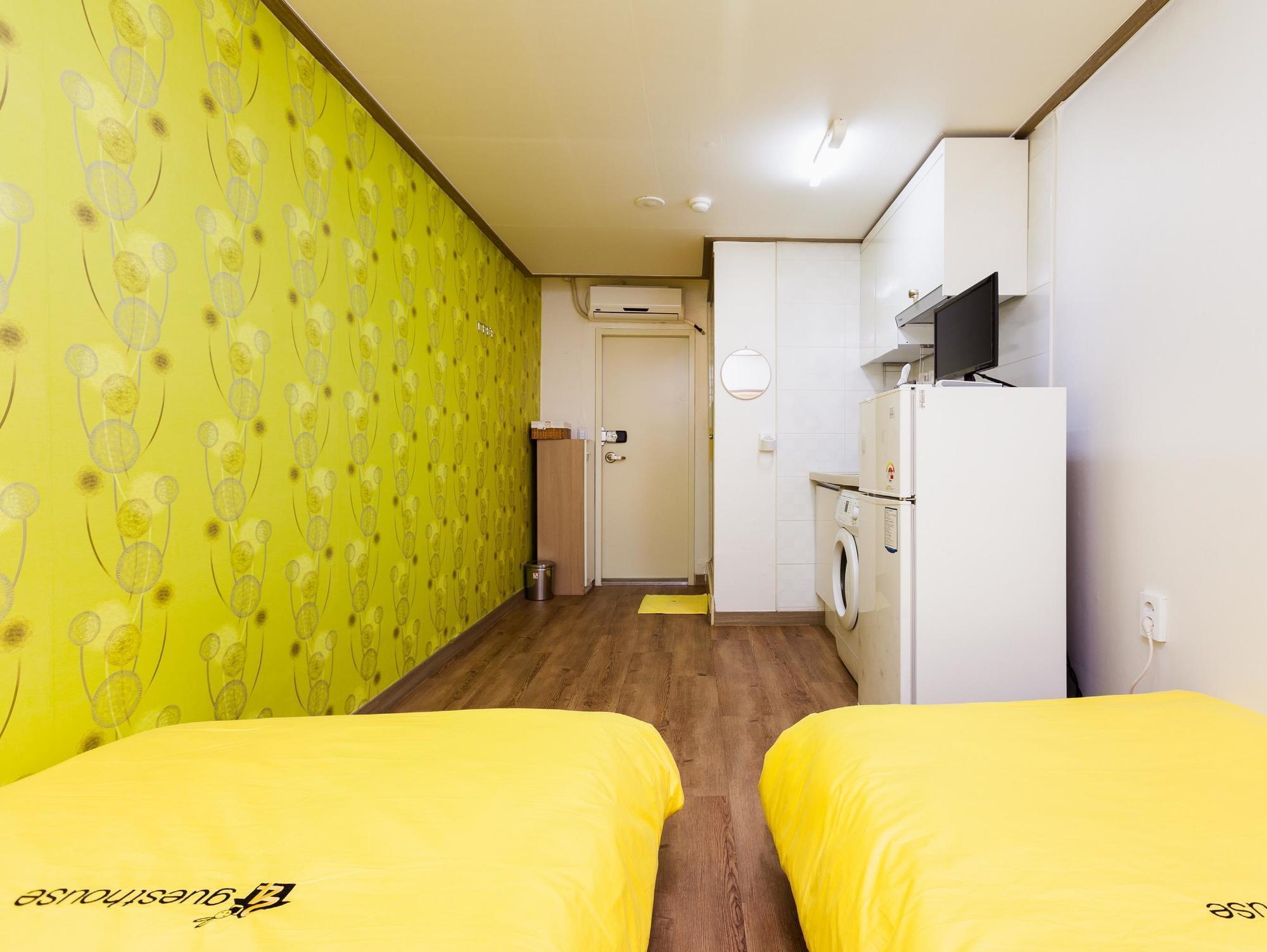 24 Guesthouse Edae Seul Exterior foto