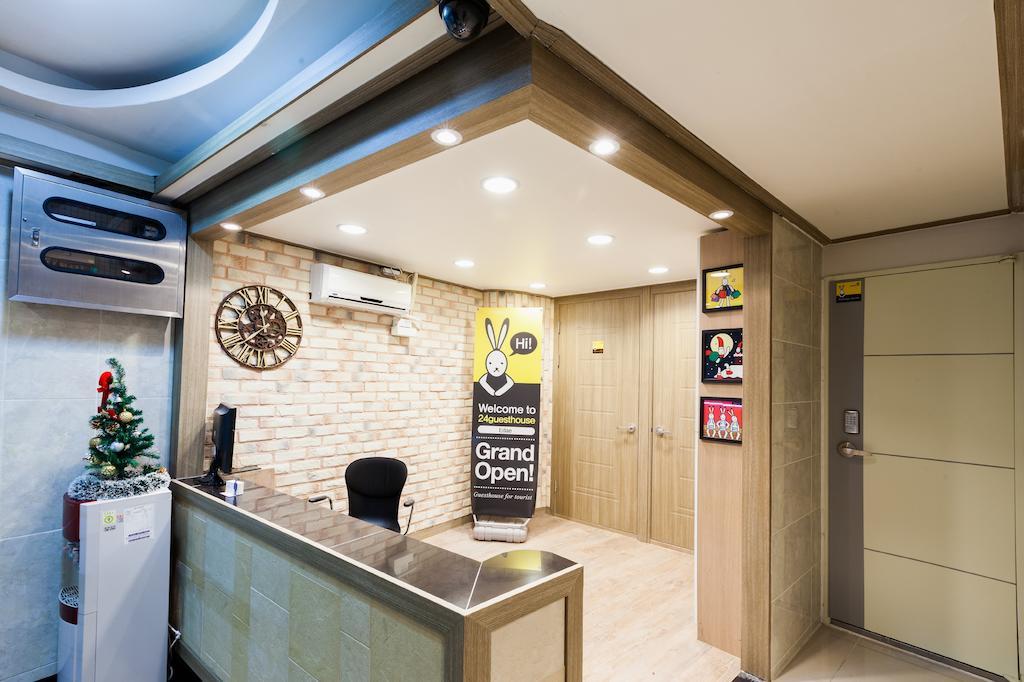 24 Guesthouse Edae Seul Exterior foto