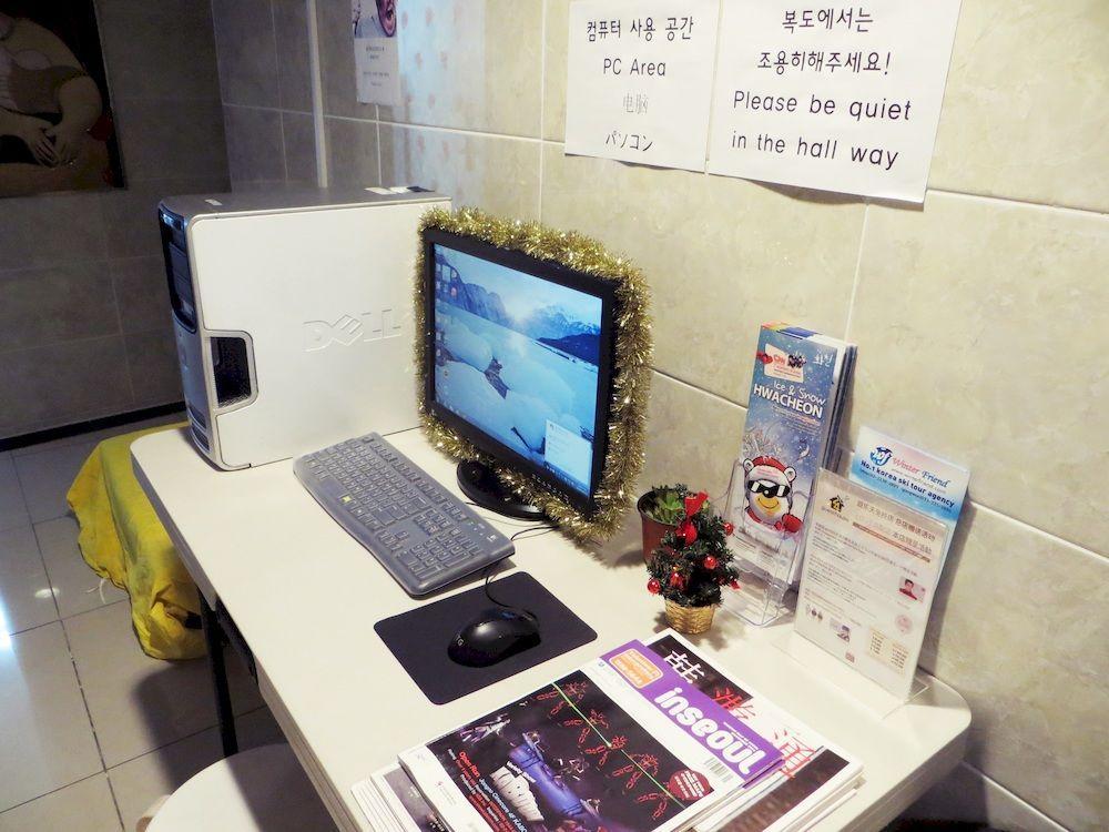 24 Guesthouse Edae Seul Exterior foto