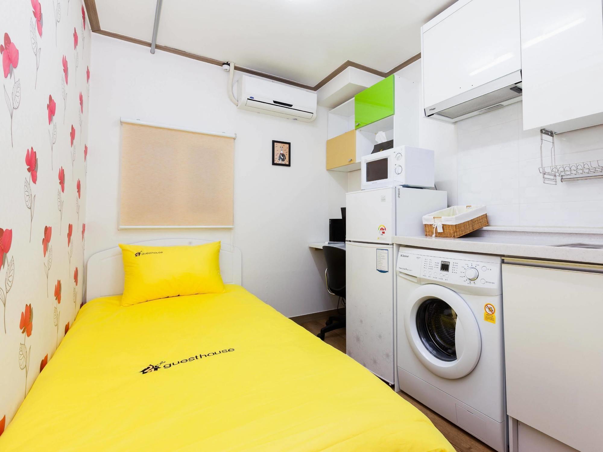 24 Guesthouse Edae Seul Exterior foto
